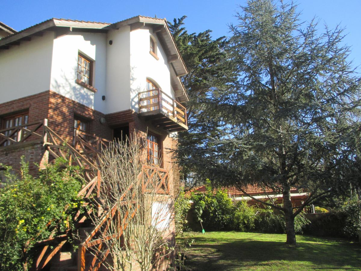Cabanas Gonzalez Villa Gesell Extérieur photo