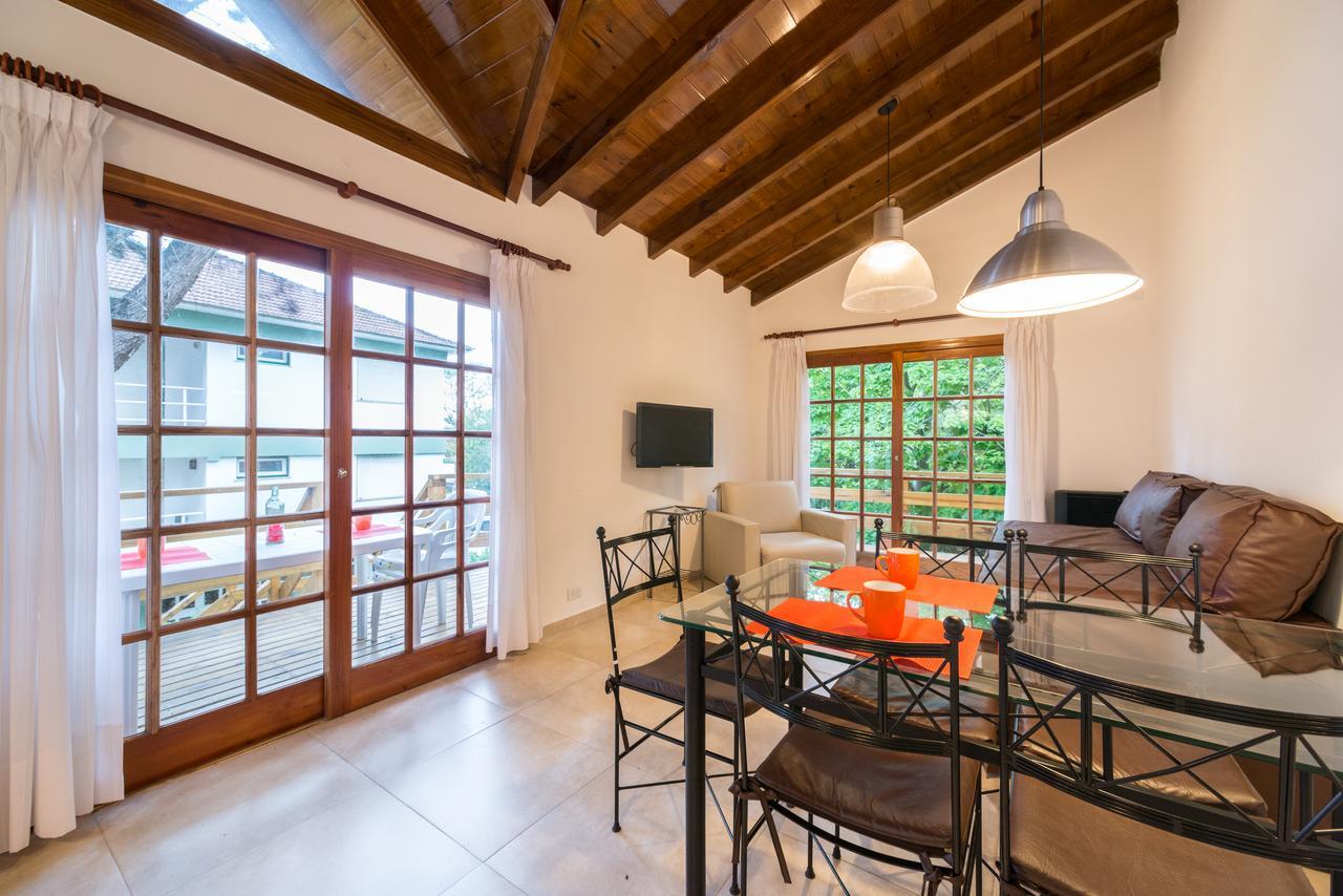 Cabanas Gonzalez Villa Gesell Extérieur photo