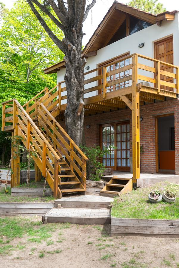 Cabanas Gonzalez Villa Gesell Extérieur photo