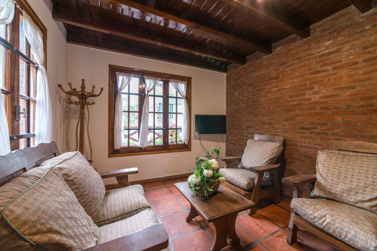 Cabanas Gonzalez Villa Gesell Extérieur photo